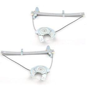 Window Regulator Electric FL+FR Fits Isuzu Dragon Eye 1998-02