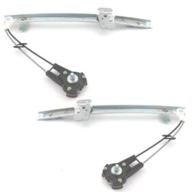 Window Regulator Manual FL+FR Fits Mazda Magnum Ford Marathon 1985-98