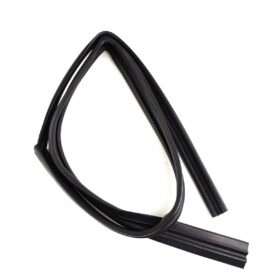 Glass Run Door Channel Felt w Vent Front RH Fits Isuzu TFR 4D Pickup 1989-97