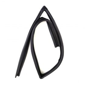 EN: Glass Run Door Channel Felt 59 cm Rear RH Fits Isuzu TFR 4D Pickup 1989-97