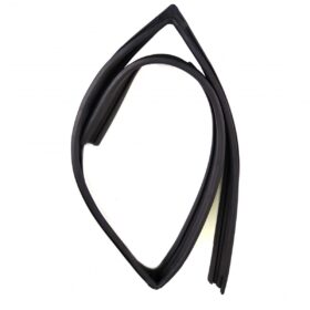 Glass Run Door Channel Felt 59 cm Rear LH Fits Isuzu TFR 4D Pickup 1989-97