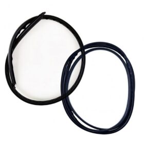 Windshield Rubber Seal Weatherstrip F+R Fits Honda Civic EG EJ 4D 1992- 95