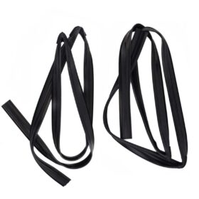 Glass Run Door Channel Front LH+RH Set 2 Fits Honda Civic FD 4D Sedan 2006-11