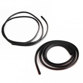 Windshield Rubber Seal Front Rear Fits Toyota Hilux Vigo SR5 KUN16 UTE 2004-15