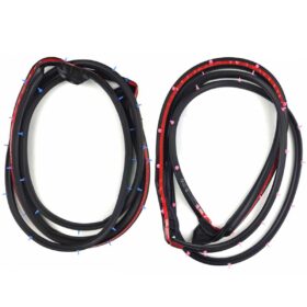 Doo Rubber Seal Front LH+RH Fits Toyota Hilux Vigo SR5 / Fortuner SUV 2004-15