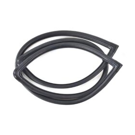 Windshield Rubber Seal Weatherstrip Rear Fits Toyota Publica KP30 Sedan 1772-78