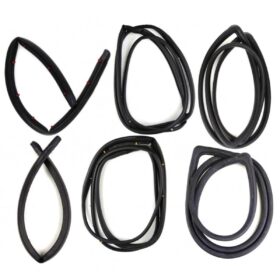 Windshield Door Rubber Seal Set 6 Fits Toyota Hiace LH112 YH112 Van 1989-04