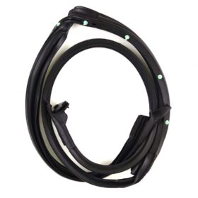 Weatherstrip Back Door Rubber Rear RH Fits Nissan Patrol Safari Y60 1987-97