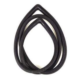 Rear Windshield Rubber Seal Weatherstrip Fits Datsun E10 100A Cherry 1970-78