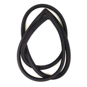 Front Windshield Rubber Seal Weatherstrip Fits Datsun E10 100A Cherry 1970-78