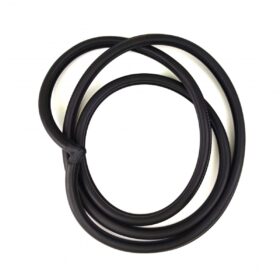 Door Rubber Seal Weatherstrip Rear LH Fits Datsun Nissan Violet 710 160J 1967-76