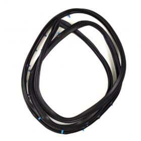 Door Rubber Seal Weatherstrip Rear LH Fits Mazda Savanna 808 RX3 4D SED 1971-76