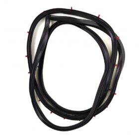 Door Rubber Seal Weatherstrip Front LH Fits Mazda Savanna 808 RX3 4D SED 1971-76