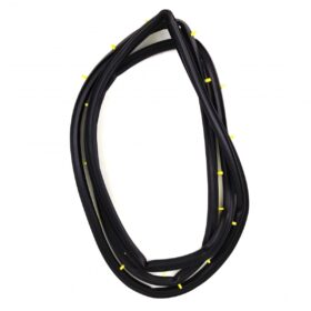 Door Rubber Seal Weatherstrip Rear RH Fits Mazda B-Series B2200 B2500 4D 1985-98