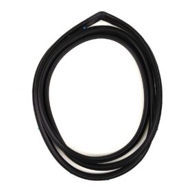 Door Rubber Weatherstrip Rear LH Fits Mittsubishi Galant Colt A112 SED 1973-76