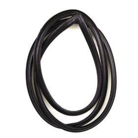 Door Rubber Seal Weatherstrip Front LH Fits Mitsubishi Galant A121 Sigma 1976-82
