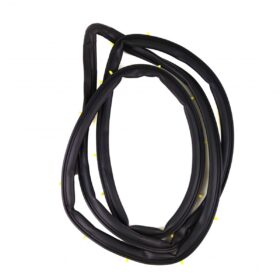 Door Rubber Seal Weatherstrip Rear RH Fits Mitsubishi Galant A121 Sigma 1976-82