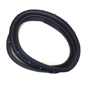 Door Rubber Seal Weatherstrip Rear LH Fits Toyota Corona RT130 4D Sedan 1978-83