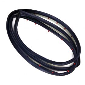 Door Rubber Seal Weatherstrip Front LH Fits Toyota Corona RT81 4D Sedan 1970-73