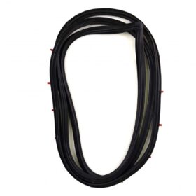 Door Rubber Seal Weatherstrip Front LH Fits Toyota Corona MARK II RX12 4D 72-76