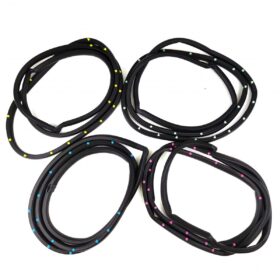 Door Rubber Seal Set 4 Fits Mitsubishi Pajero Montero Shogun L042 SJ25 1982-91