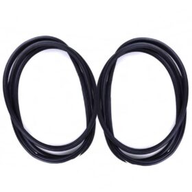 Door Trim Opening Weatherstrip LH+RH Fits Isuzu Rocky 240 FTR 1985-1993 Set 2