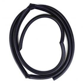 Door Trim Opening Rear Left Fits Land Rover Defender 90 110 4D Weatherstrip