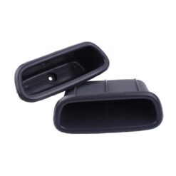 Alternative view of Interior Door Panel Cup Holder Pair Fits Toyota Hilux Tiger Pickup 1989-04