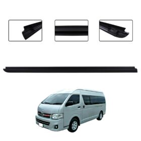 Genuine Right Outer Weatherstrip Window Door Belt Fits Toyota Hiace Commuter 2005-2018
