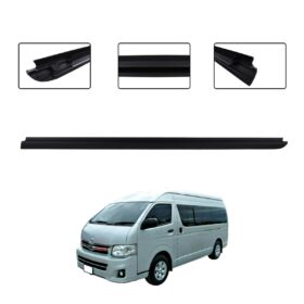Genuine Left Outer Weatherstrip Window Door Belt Fits Toyota Hiace Commuter 2005-2018