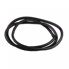 Rubber Weatherstrip Door Seal RH Front Fit For 2003-11 Isuzu D-Max Rodeo Pickup