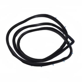 Weatherstrip Door Seal Rubber LH Rear Fit For 2003-2011 Isuzu D-Max Rodeo Pickup