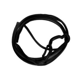 Weatherstrip Door Rubber Seal Rear Right Fits Mercedes Benz W123 240D 280E 230TE