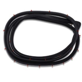 Left Front Door Rubber Weatherstrip Seal For Isuzu TF TFR Holden Pickup 1989-02