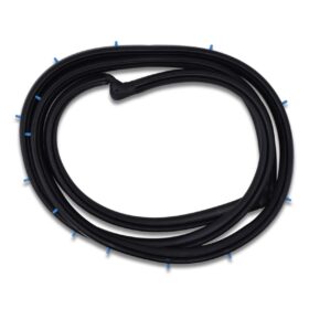 LH Rear Door Rubber Seal Weatherstrip RL For Isuzu TF TFR LUV 4D Pickup 1989-02