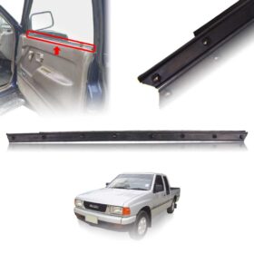 Right Front Inner Weatherstrip without Vent Fits Isuzu TFR / Dragon Eye 1989 - 2002