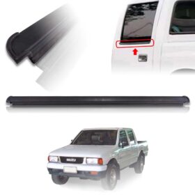 Weatherstrip Door Belt Rear Outer 1 PC Fits Isuzu TF TFR Holden Pickup 1989-02