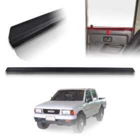 Rear Inner Weatherstrip Left or Right Fits Isuzu TFR / Dragon Eye 4 Door 1989 - 2002