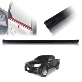 Genuine Right Front Inner Weatherstrip Fits Toyota Hilux Vigo 2 Door 2004-2015