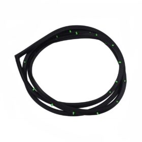 Door Rubber Weatherstrip Front LH Fits Mitsubishi L200 Strada Cab Pickup 1996-05