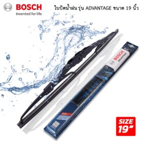 Wiper Blade Bosch Advantage BA19 Size 19 Inch