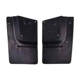 Mud Flap Splash Mudguard Rubber Rear Fits Toyota Hiace Commuter Van 2005-18