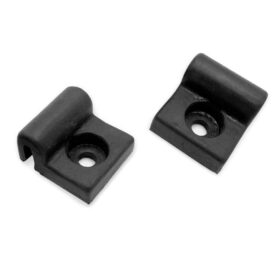 Bonnet Hood Cushion Rubber Pair Fits Toyota Land Cruiser FJ40 FJ45 1975-84