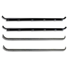 Weatherstrip Door Belt Long Set Fits Toyota Land Cruiser FJ40 FJ45 1980-84