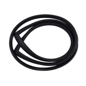 Rear Windshield Weatherstrip Rubber Seal Fit For 1979-87 Toyota Corolla KE70 Car