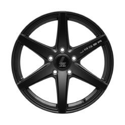 Alternative view of Lenso Wheels JAGER-CRAFT Rim 17x7.5 Inch PCD 5x114.3 ET 35 Color MBW