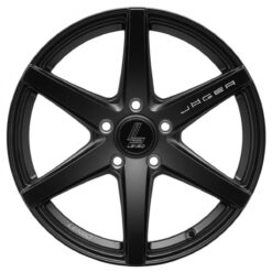 Alternative view of Lenso Wheels JAGER-CRAFT Rim 18x8.5 Inch PCD 5x114.3 ET 35 Color MBW