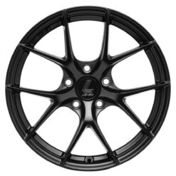 Alternative view of Lenso Wheels JAGER-DYNA Rim 17x7.5 Inch PCD 5x114.3 ET 35 Color MK