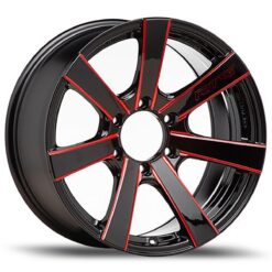 Lenso Wheels Road&Terrain RT-G Rim 20x9.5 Inch PCD 6x139.7 ET 15 Color RBKWA