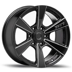 Lenso Wheels Road&Terrain RT-I Rim 18x9 Inch PCD 6x139.7 ET 20 Color BKWA